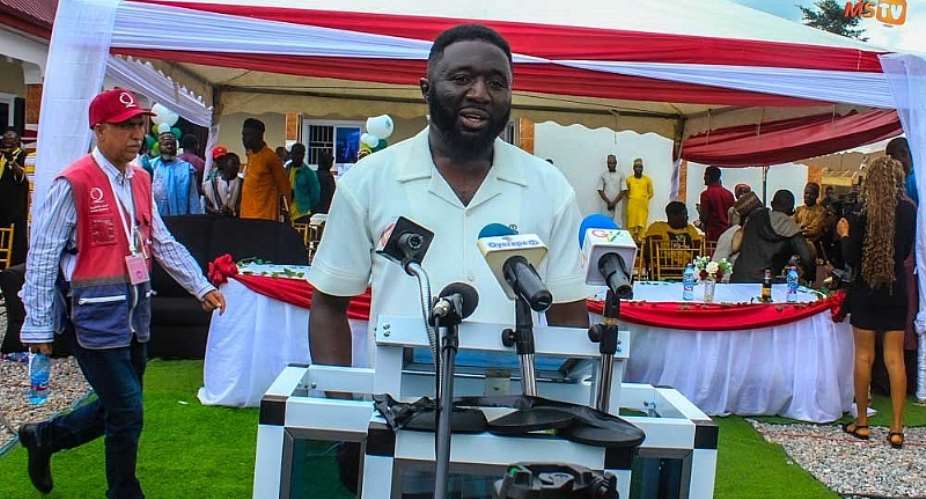 It’s imperative to support the needy – Jibril Mohammed