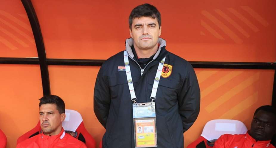 2025 AFCON Qualifiers: We Are Much Stronger Side - Angola Coach Pedro ...