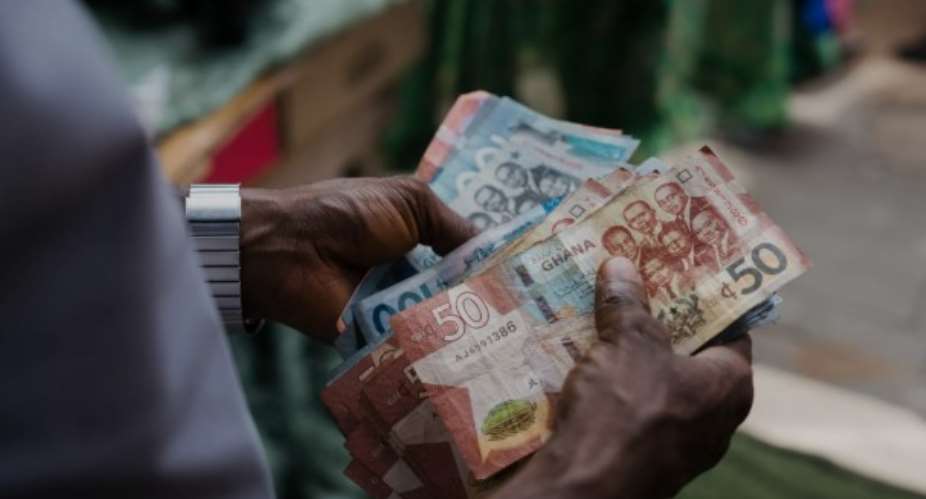 Ghana cedi now world’s worst-performing currency