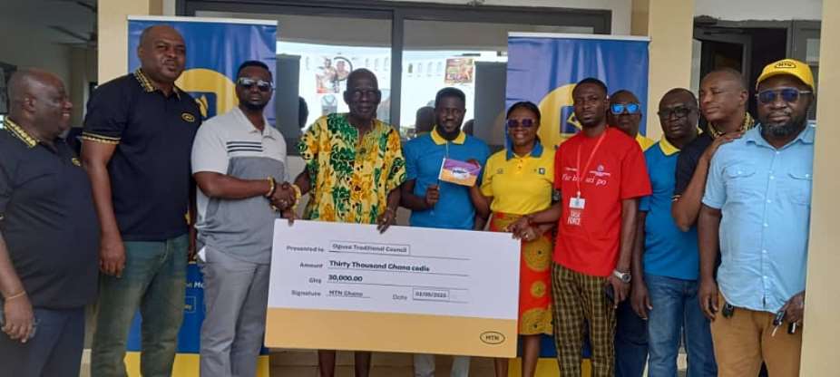 Oguaa Fetu Afahye: MTN announces special data offers to celebrants
