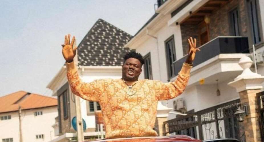 Chibuike Gabriel: The Man Behind Untouchable Comedy And Facebook’s Digital Wave Of Laughter