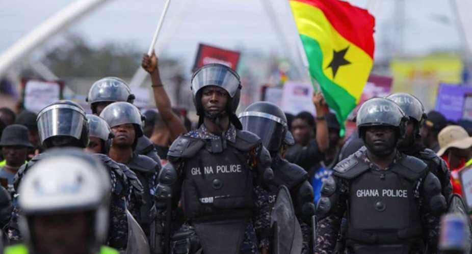 Re-Charting Ghana’s Democratic Path: Inclusion, Not Intimidation, in the Reset Era