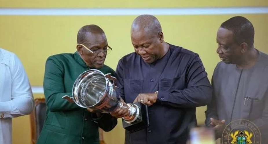 The Democracy Cup: Football, Trust, and the Renewal of Ghana’s Democratic Spirit