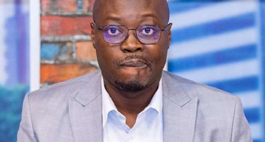 Finance Minister Dr Cassiel Ato Forson