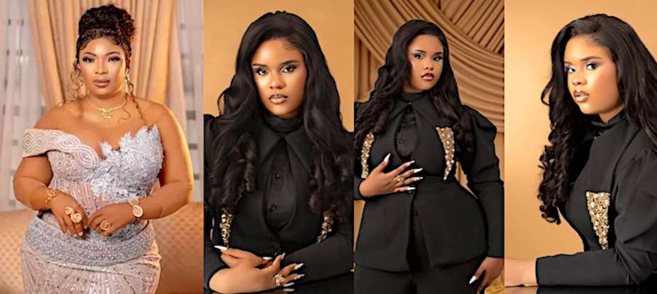 Laide Bakare Celebrates Daughter Similoluwa As She Turns 18
