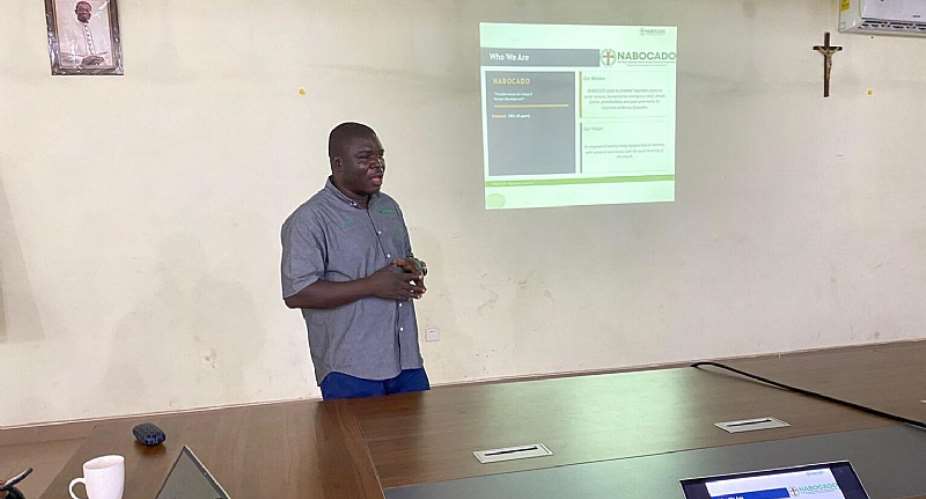 Upper East, North East record 77 active conflicts – NABOCADO