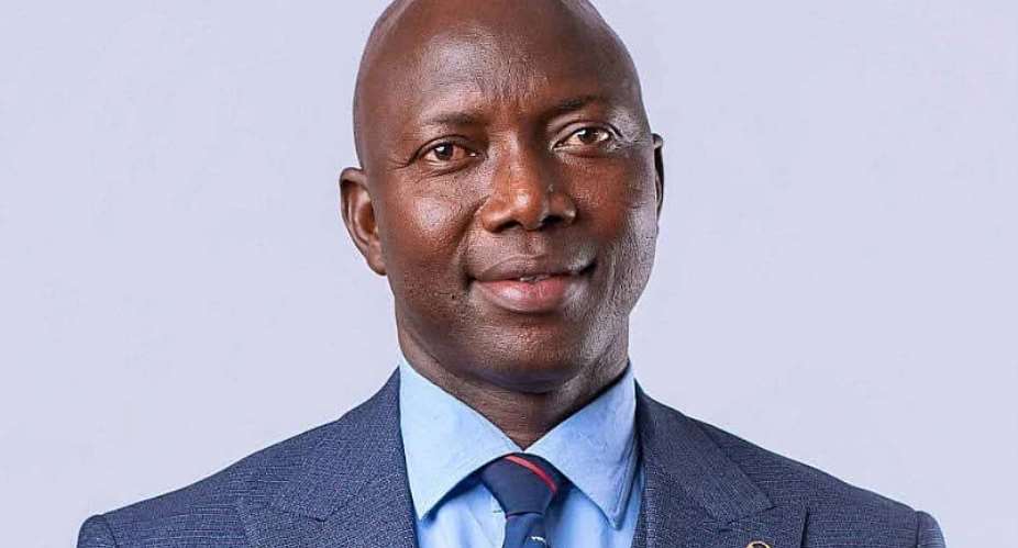 Former Dean of Presiding Members in the Upper East Region, James Gbandan Konzabre