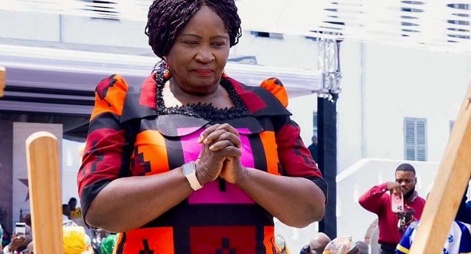 Prof. Jane Naana Opoku-Agyemang calls for deeper reflection on slave trade, African resistance and reparative justice