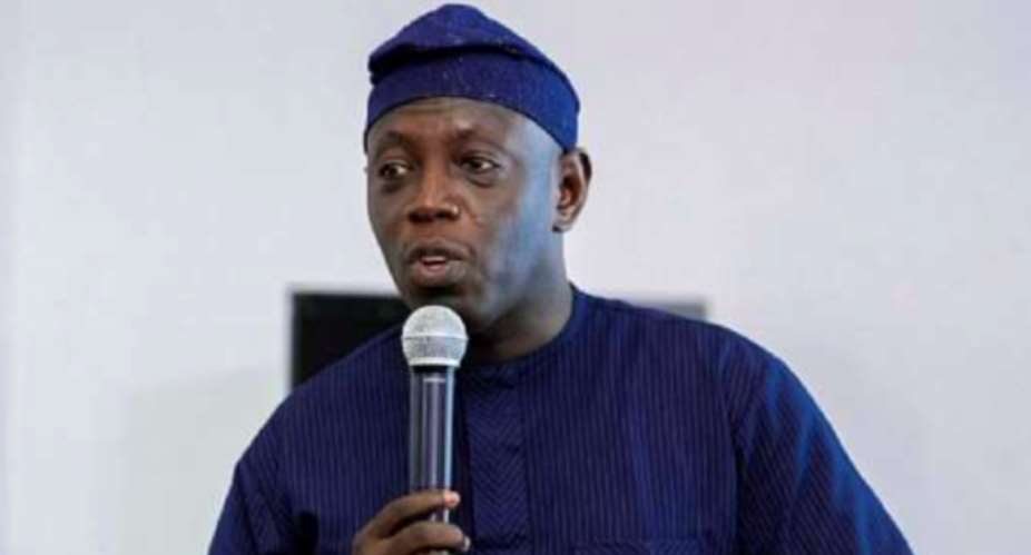 Chief Justice crossed the line, sounded like government cheerleader – Prof. Boadi