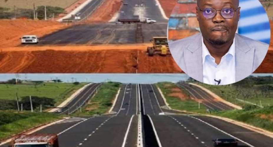 Accra-Kumasi Expressway to be fully funded without borrowing by end of 2026 – Ato Forson