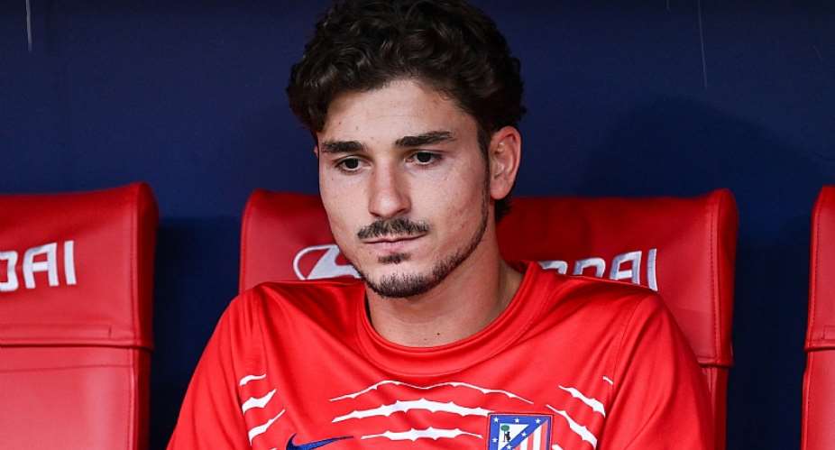Getty ImagesImage caption: Julian Alvarez made 49 appearances for Atletico Madrid last season, scoring 20 goals