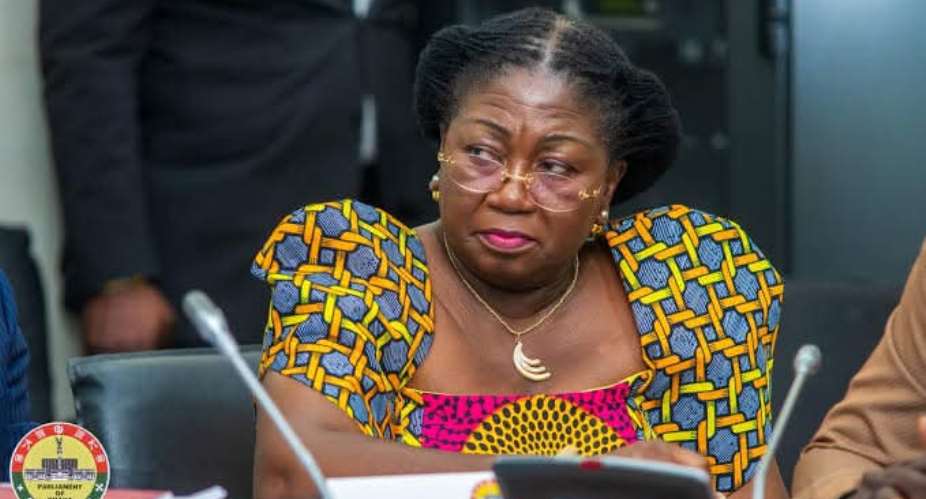 OSP invites Patricia Appiagyei over alleged GHS70,000 vetting payment