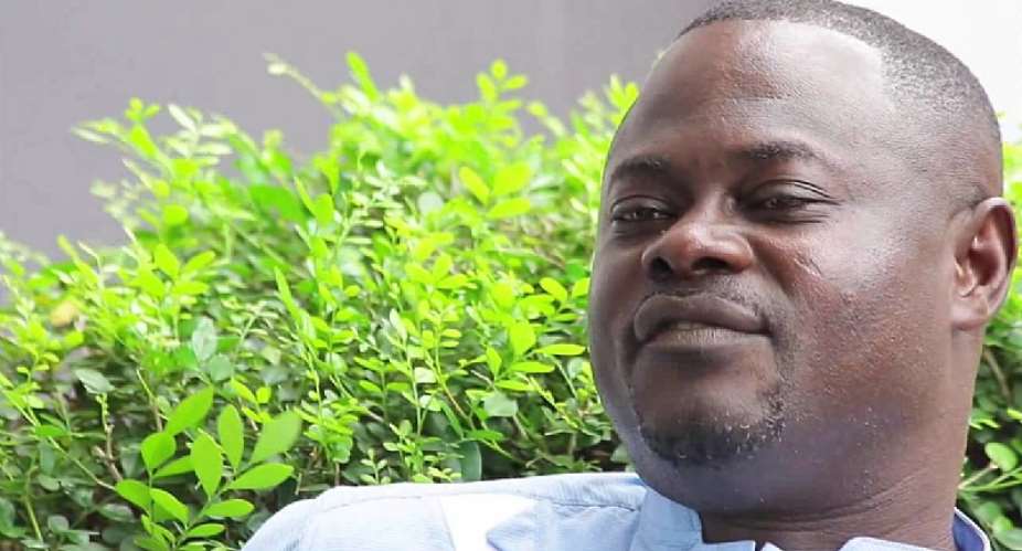 Former Ghana international Nii Odartey Lamptey