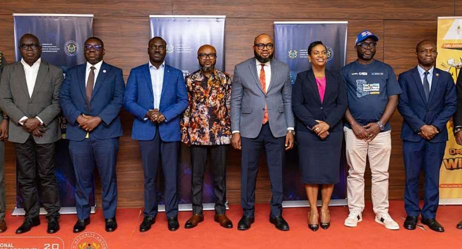 Cybersecurity must become a duty to customers — CSA Director-General warns