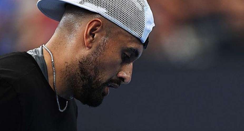 Getty ImagesImage caption: Nick Kyrgios has won one and lost three of his four singles matches this year