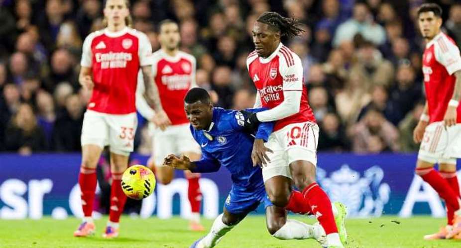 Arsenal v Chelsea: London rivals collide