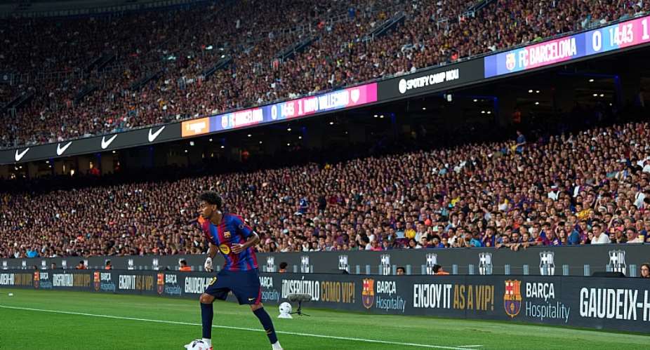 La Liga Matchday 4: Giants face early tests