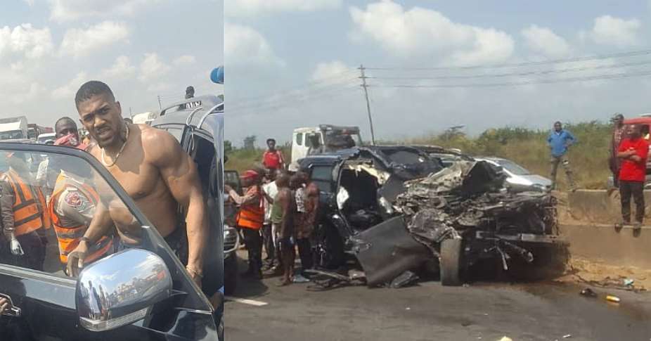Anthony Joshua Crash: Driver was overtaking truck before fatal collision—Court hears