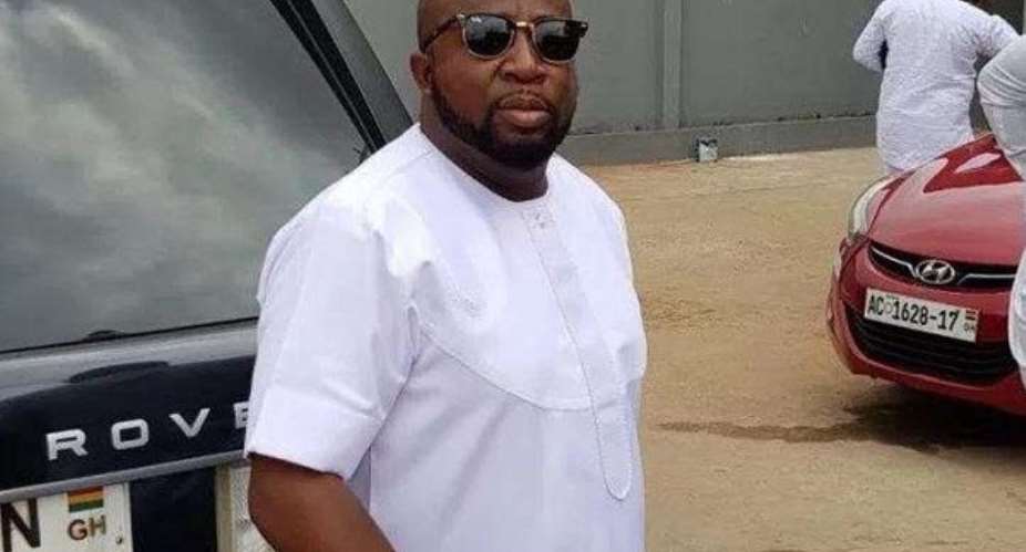 Charles Nii Teiko Tagoe, a former presidential aide under the Akufo-Addo administration