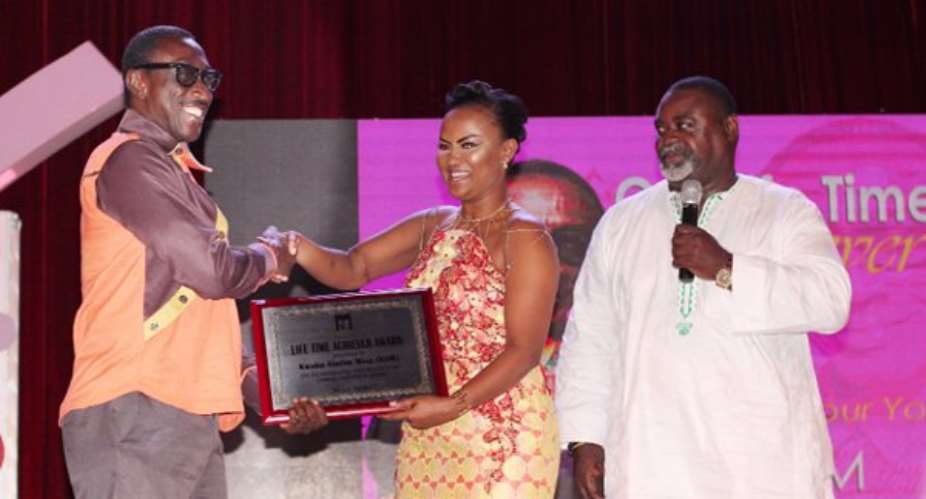 Comic Awards Honour KSM