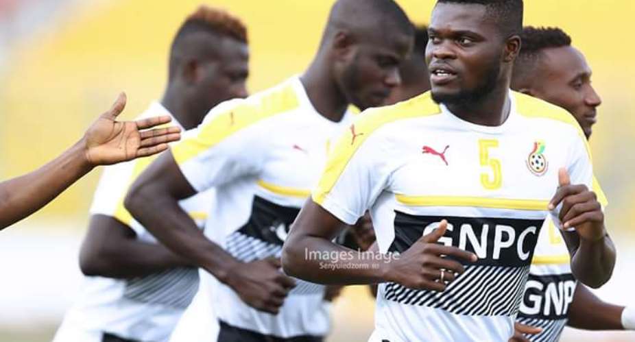 Partey Grabs Hat-trick As Ghana Hammer Congo 5-1