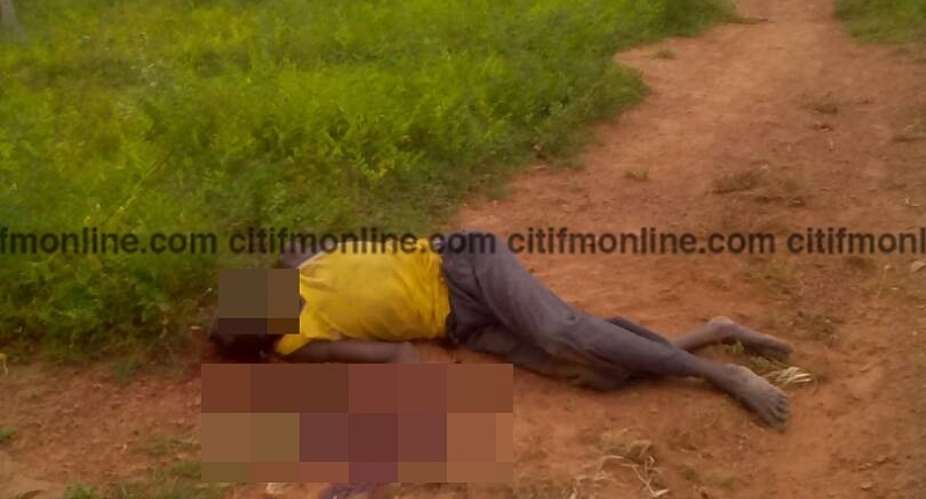 Mob Justice: Man Stoned To Death For Allegedly Killing His Brother