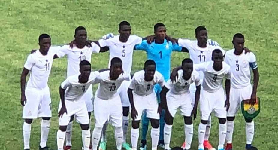 WAFU U17: Niger 0-0 Ghana