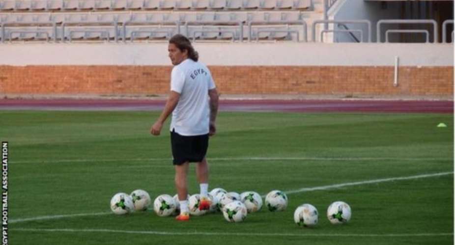 Ex-Real Madrid Star Michel Salgado Begins Work With Egypt Coaching Staff