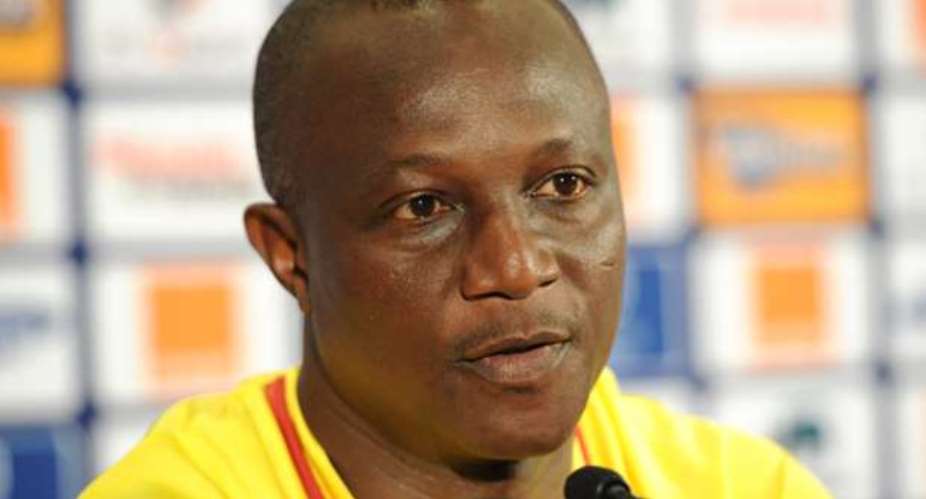 Coach Kwesi Appiah Insists The Weather In Ethiopia Will Help Acclimatize Ahead Of Kenya Clash