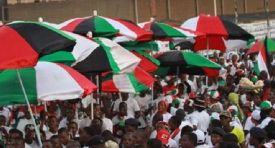 The NDC Presidential Race : Party or Personality?