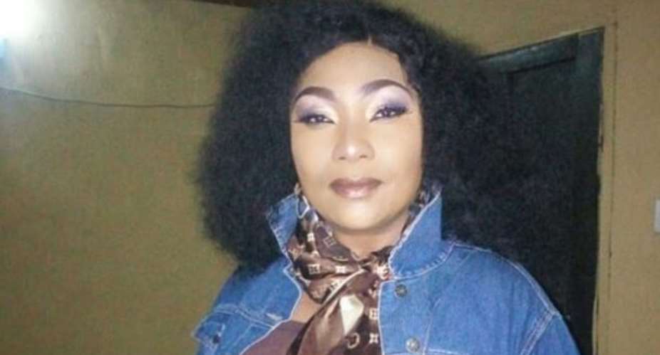 I Pity People Snapping Nude, Posting on Social MediaEucharia Anunobi