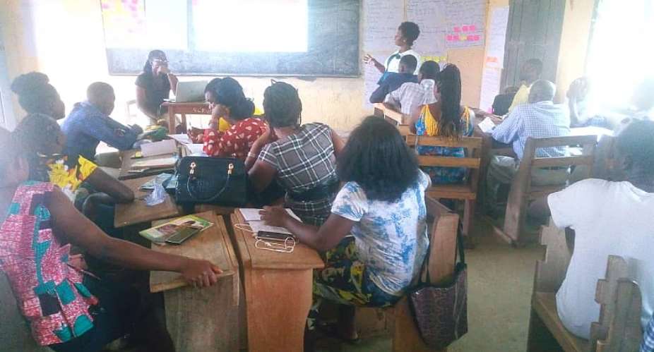 New Curriculum Training For Private Schools Teachers