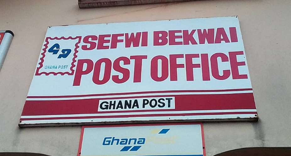 Ghana Post Not Collapsed, Rather Revamped — Postal Officer