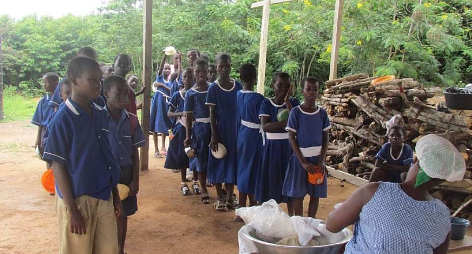 School Feeding: Caterers Accuse MCE Of Replacing Them With Cronies