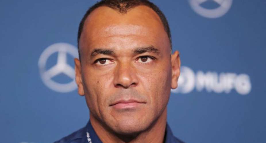Brazil Legend, Cafu Son Dies While Playing Football