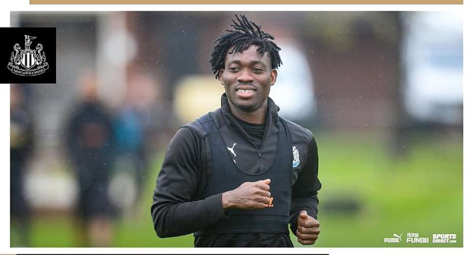 Winger Christian Atsu Caters For Tuition Fees Of A Needy Mining Engineering Student