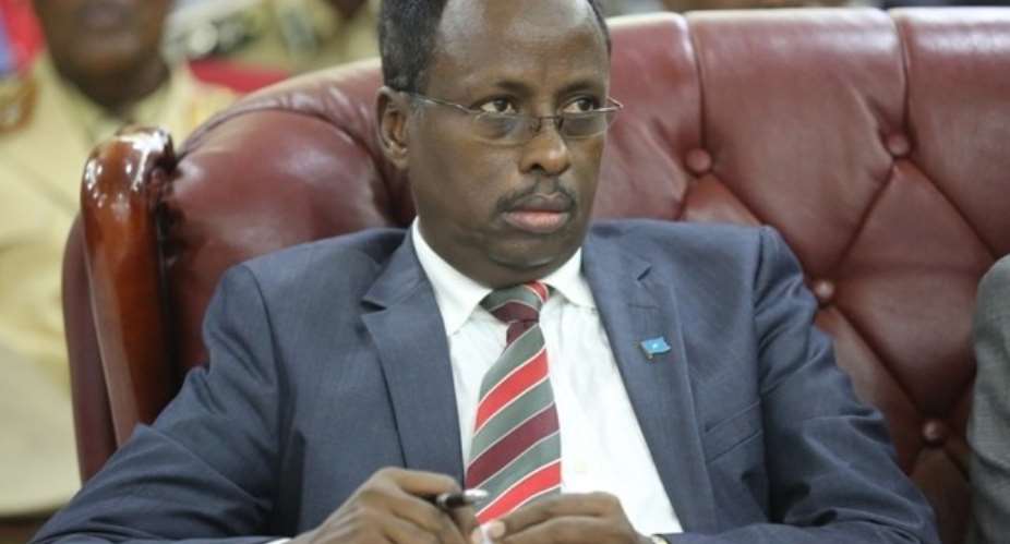 Somalia appeals to SA government for protection of citizens and property