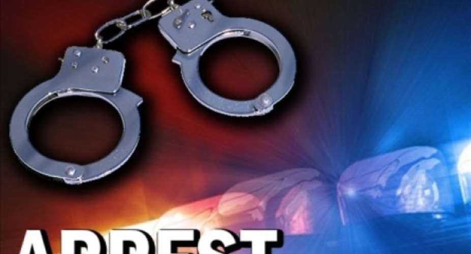 Accra: 93 Suspected Criminals Arrested In Police Swoop