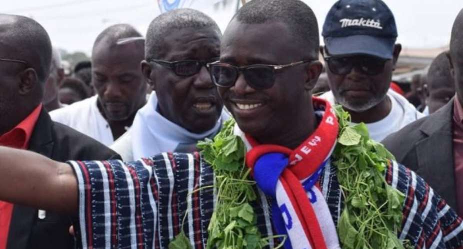 Election 2020: The Spirit Of Osu Is Behind Me To Defeat Zenator – NPP's Prince Debrah