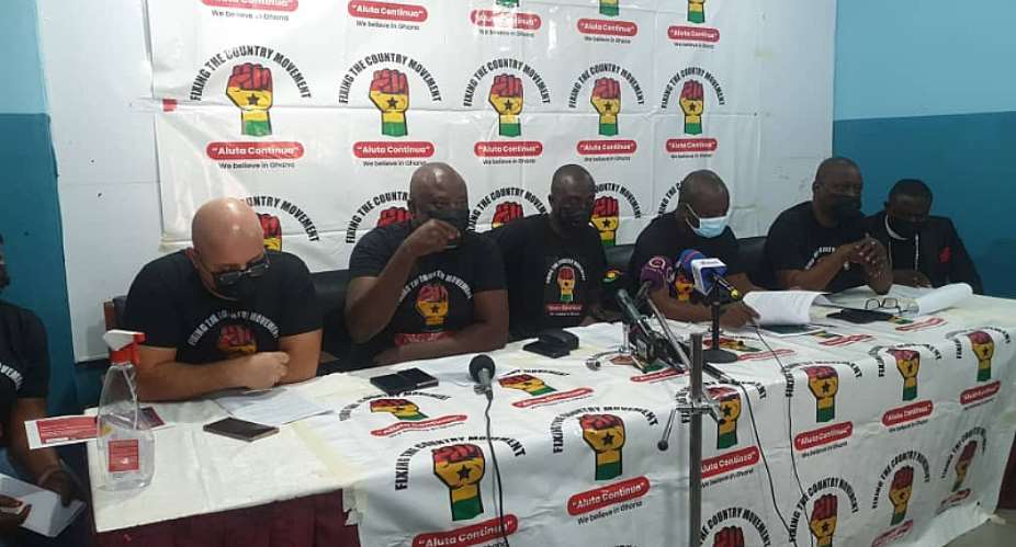 Airbus scandal: Well petition Special Prosecutor, AG to probe Mahama the grand papa of corruption — Fixing The Country Movement