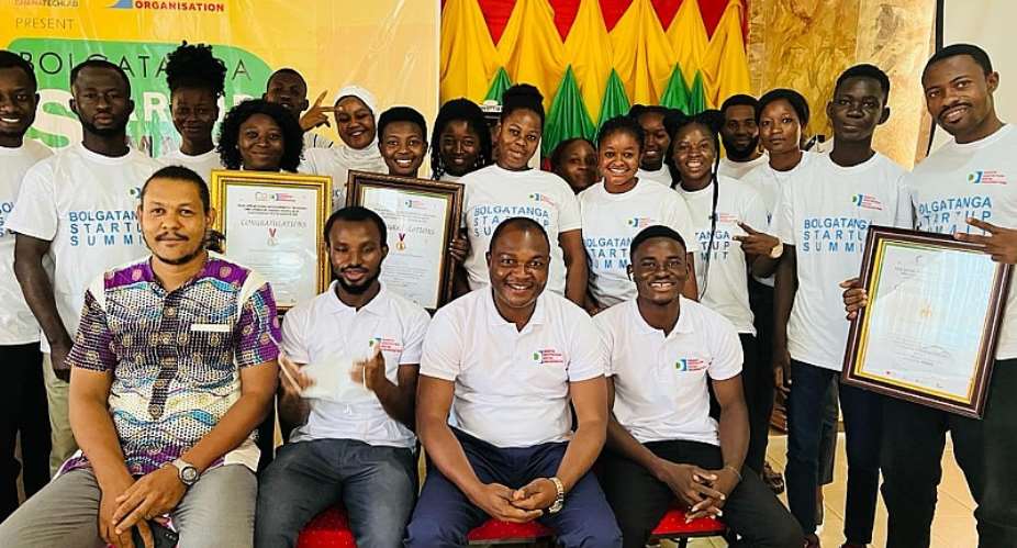 DANSYN ISO holds 6th Bolgatanga Start-up summit