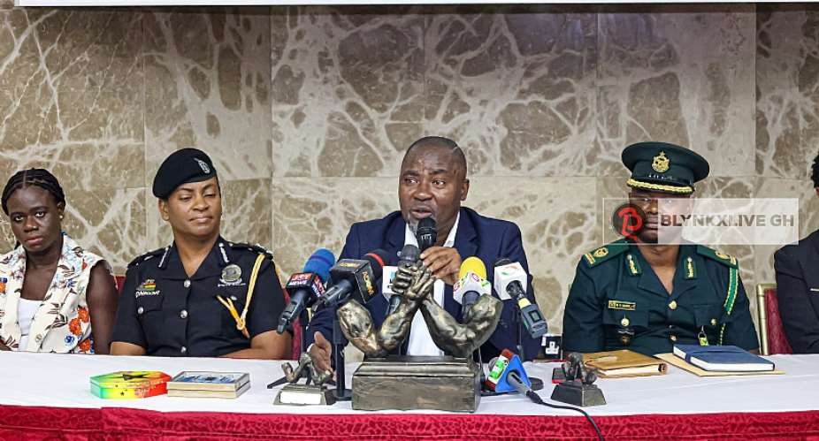 Ghana ready to host World Armwrestling Championship next year – GAF President