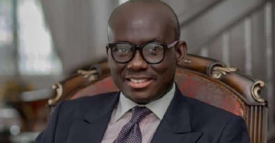 Whistleblowers to get 10% of economic crime loot – Godfred Dame