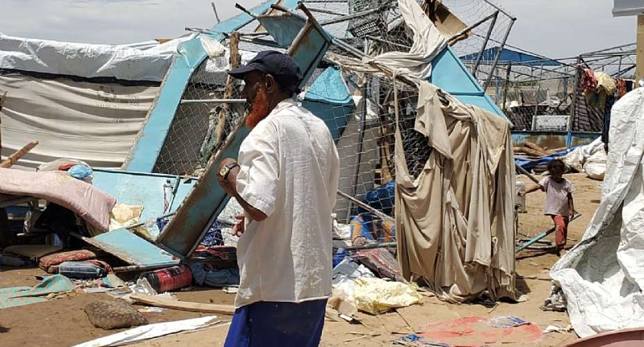 IOM Appeals for USD 13.3 Million to Help Hundreds of Thousands Affected by Yemen Floods