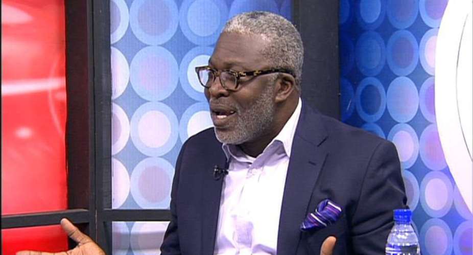 Executive Director of Consumer Protection Agency (CPA), Mr Koffi Kapito