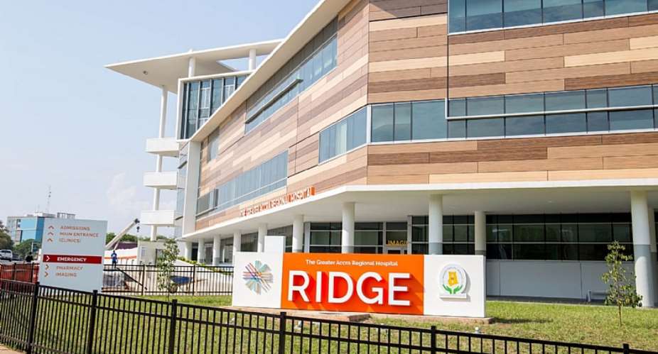 NDC’s manifesto pledge to make Ridge a teaching hospital will be fulfilled — NDC MP