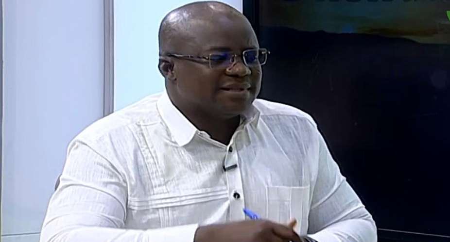 Policy analyst and Senior Political Science Lecturer at the University of Ghana, Dr. Joshua Jebuntie Zaato
