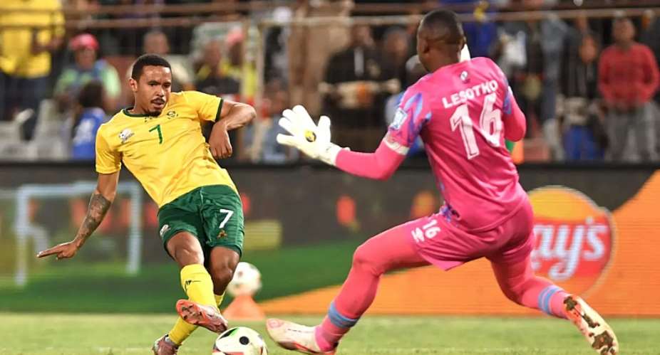 South Africa stretch lead, Burkina Faso hit six, Uganda surge in 2026 World Cup qualifiers