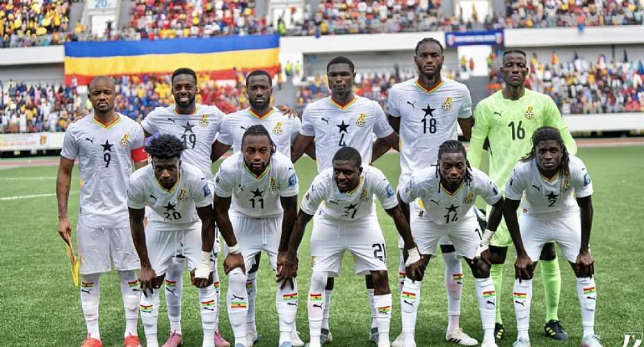 2026 World Cup Qualifiers: We were not good enough against Chad, says Black Stars coach Otto Addo
