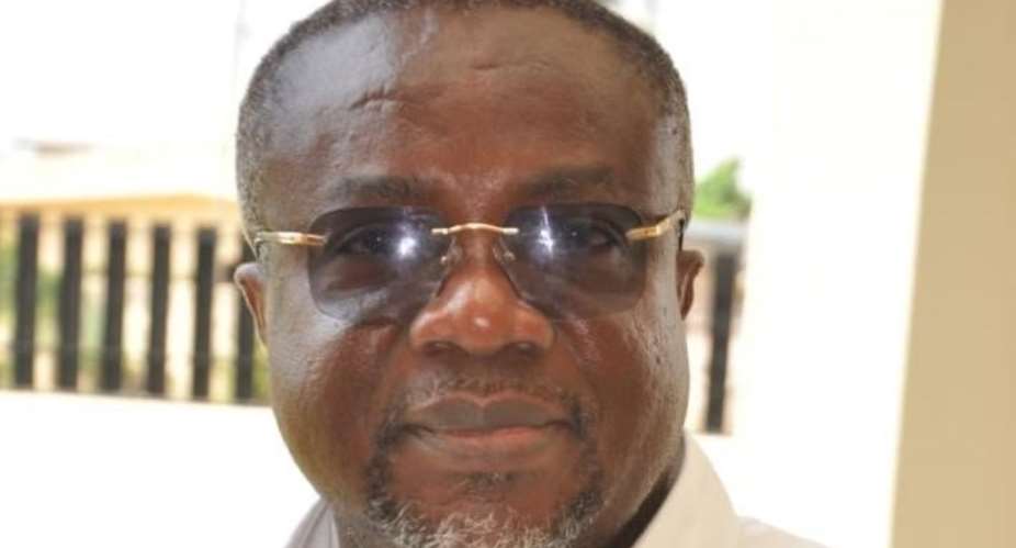We are set to construct decent housing unit for cocoa farmers — Mr. Eric Affaidu